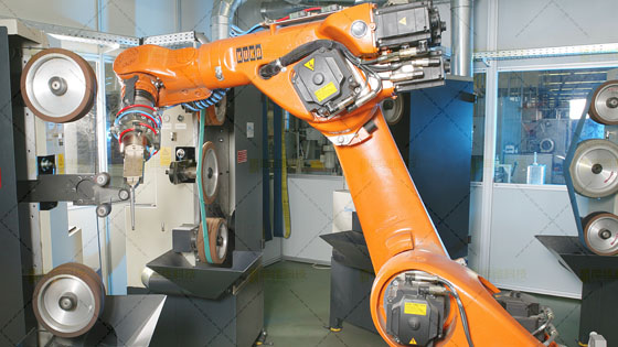 打磨<a href='http://m.51jixie.net.cn' target='_blank'><u>機(jī)器人工作站</u></a>2