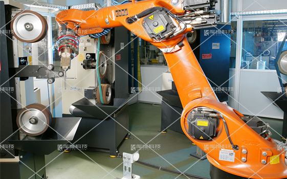 打磨機器人系統怎么樣？包含哪些設備？看這里就懂了