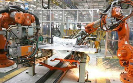 焊接機器人投入使用效果如何？這份預測數(shù)據(jù)供您參看