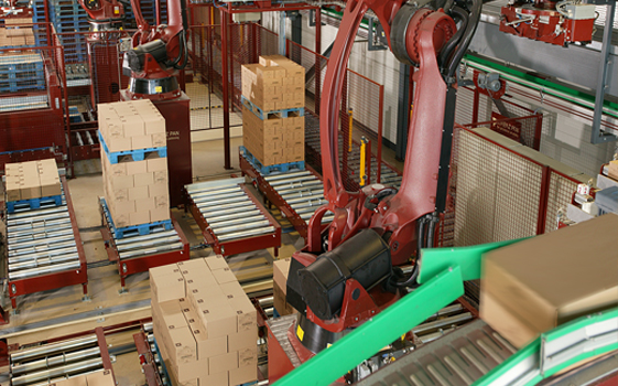 從運(yùn)營(yíng)角度，看碼垛機(jī)器人如何幫助企業(yè)節(jié)約成本