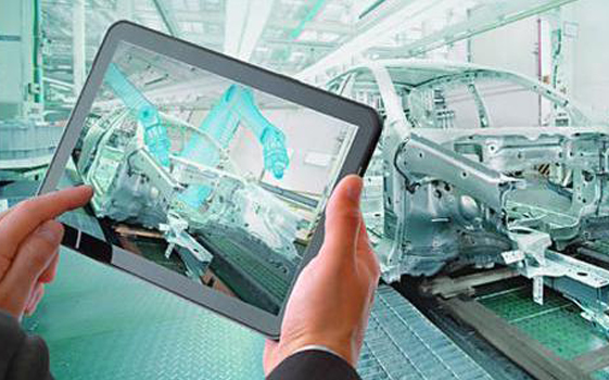 注意！焊接機器人類型不同對應的用途也不一樣