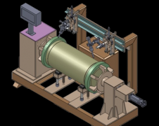 不銹鋼熱水器筒體環縫焊