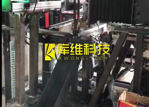 非標(biāo)自動焊接設(shè)備（電瓷附件焊接）