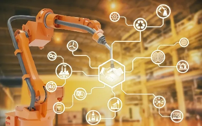 焊接機器人在智能制造中應用現狀