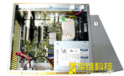 <b>如何更換工業機器人KR C4的控制電腦風扇</b>