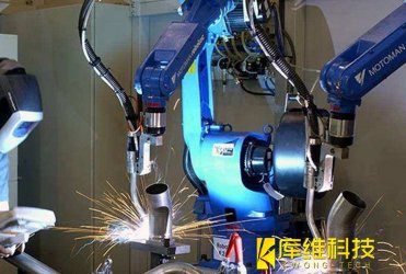 <b>自動化焊接中的的五步焊接法</b>