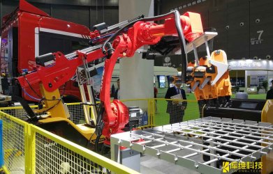 <b>鋼筋綁扎機(jī)器人應(yīng)用前景廣闊，我國市場處于起步階段</b>