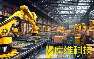 工業機器人在物流倉儲中的應用效益研究