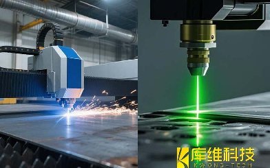 激光切割VS水導激光切割哪種技術更適合您的行業？