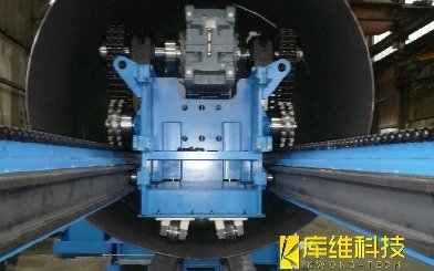 儲罐焊切自動化如何應對厚壁材料？